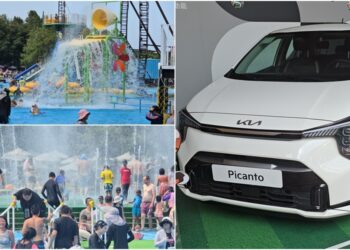 影音/童玩節將落幕 想成為汽車得主趕快購票入園遊樂趣