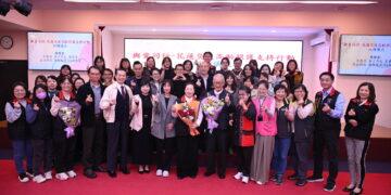 力挺花蓮災後高齡照護作業 前監察院長王建煊善心感人