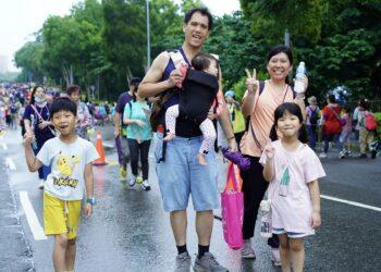 林口人動起來！5/16 祈福健走熱鬧登場 竹林山觀音寺加持、iPhone 17 抽回家