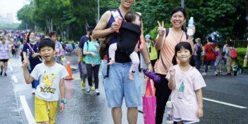 林口人動起來！5/16 祈福健走熱鬧登場 竹林山觀音寺加持、iPhone 17 抽回家