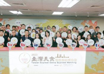 經濟部商業發展署助攻餐飲業 讓臺灣美食飄香國際