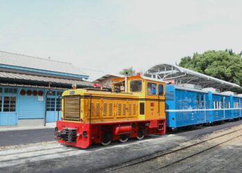 蒜糖復刻列車揭名「尋蜜號」 10月7日快樂啟航 一同尋覓糖的史跡