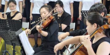 影音/彰化市立管弦樂團「《跨樂寶島・紐藝夏》 遠征紐西蘭行前音樂會
