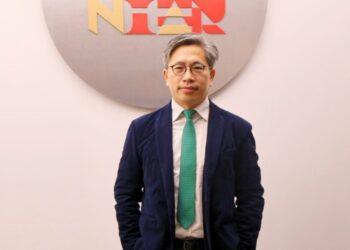 NIAR八大研究中心   院長蔡宏營：構築跨域科研整體能力