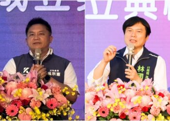 見證宜縣運動處成立　林國漳推運動三大方向　吳宗憲提五大體育藍圖