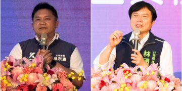 見證宜縣運動處成立　林國漳推運動三大方向　吳宗憲提五大體育藍圖
