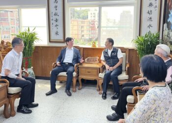 彰基承諾援助馬祖孕產婦　打造離島母嬰安全後盾