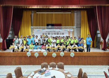 影音/百善孝為先、行孝貴在感恩 田尾鄉舉行「115年慶祝祖父母節活動」