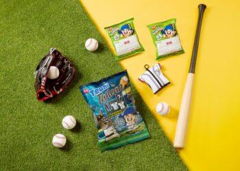 乖乖「Team Taiwan應援袋」限量款開搶 WBC經典賽加油必備！