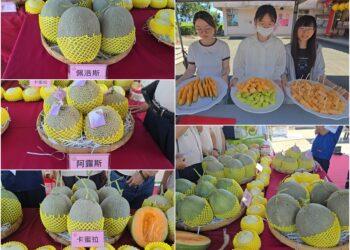 影音/壯圍健走饗瓜果6/6登場 有吃有拿還能享受田園趣