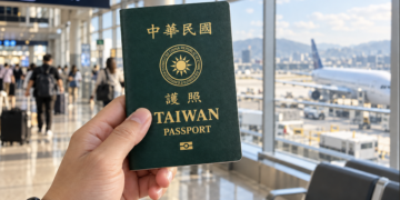 護照上的「TAIWAN」：從關島、塞班島通關經歷 感受台灣被看見的重要