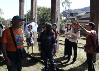 在地 70 年的生命樂章！菁桐女路導覽員楊桂馨 帶您走過平溪煤礦的興衰愛恨