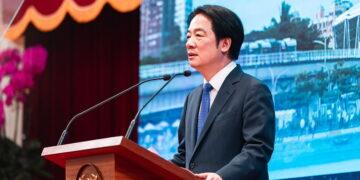 發表2026新年談話 賴清德：政府會持續朝四個總目標邁進