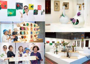 用巧手織就美麗人間　四位女性國寶藝師聯展5/7-10/26登場