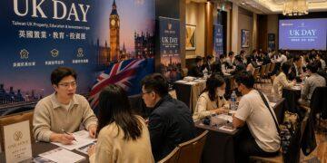UK DAY英國日 匯聚七大主題 六月台中、台北三天盛大開展