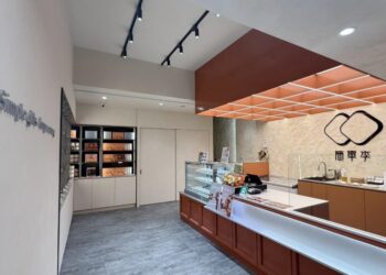 以黑馬之姿 簡單李 12/23 高雄開幕 帶來全新的「夾心美學體驗」