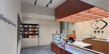 以黑馬之姿 簡單李 12/23 高雄開幕 帶來全新的「夾心美學體驗」