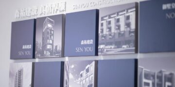 不只蓋一棟房子更想為家鄉留下善的循環 森祐建設把「本善」築進建築 讓家的安穩成為城市向前的力量