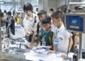 新北捷運局舉辦三鶯線一日小站長體驗營 透過情境演練培養學童責任感