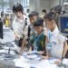 新北捷運局舉辦三鶯線一日小站長體驗營 透過情境演練培養學童責任感