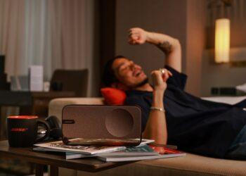 BOSE Lifestyle Ultra 正式登台 攜手新板希爾頓探索沉浸式旅宿體驗