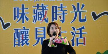 2025屏東釀醬生活節熱鬧登場 周春米:藉著醬香美食加遊程感受滿滿客家文化