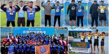 影音/《愛玩耍》運動信念永不停止 明德國中學子大放異彩