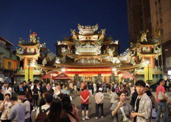 2026錫口文化節「錫口仲夏夜．廟埕映星海」將於慈祐宮廟埕盛大開張！