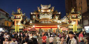 2026錫口文化節「錫口仲夏夜.廟埕映星海」將於慈祐宮廟埕盛大開張!