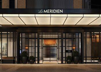 雙北高端旅宿版圖再進化！台北板橋馥華艾美酒店即將開幕　萬豪直營品牌進駐新北