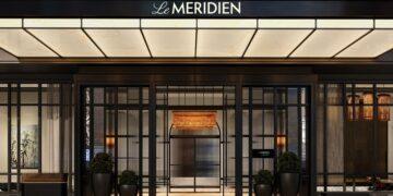 雙北高端旅宿版圖再進化！台北板橋馥華艾美酒店即將開幕　萬豪直營品牌進駐新北