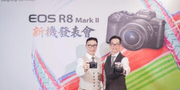 重溫懷舊美學 Canon EOS R8 Mark II 引領全片幅風格攝影新浪潮