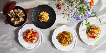 圓山大飯店沁夏旬味登場 夏季料理與親子體驗打造暑假新亮點