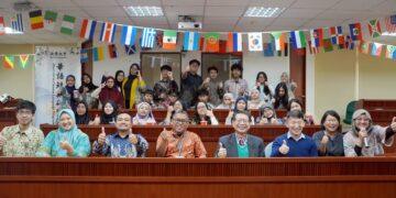 大葉2026印尼STEAM未來領袖營 印大生體驗台灣教育與文化交流