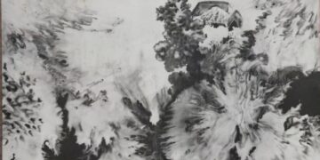 北京故宮珍藏級畫作再聚焦！第二屆劉慶書（來者）趣墨畫精品展 11月7日台北市議會再登場