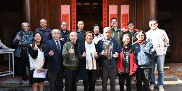 「信・願・行II－黃國書刻畫展」 於工藝展覽館盛大登場