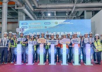 合水先進勇奪公共工程金質獎佳作 水處理資源化領航者獲肯定