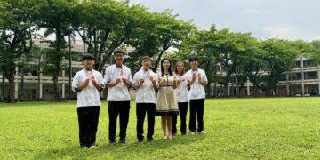 南應大餐飲系捷報頻傳　參戰環球廚藝聯盟挑戰賽獲2金3銀5銅佳績