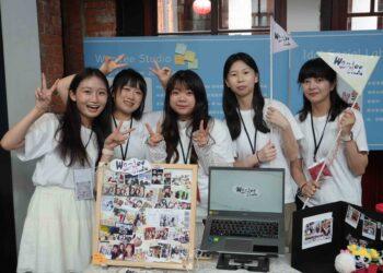 佛光大學傳播學系畢展《電光瞬間》盛大開幕 展現新世代媒體創意