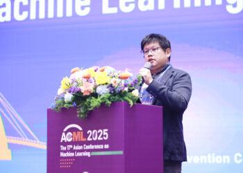 AI盛會ACML 2025台北登場　AlphaGo推手黃士傑領銜談機器學習