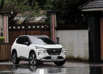 Nissan X-Trail e-Power 百萬坐享油電便利性的電驅快感