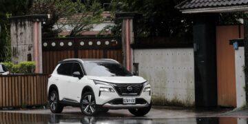 Nissan X-Trail e-Power 百萬坐享油電便利性的電驅快感