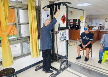 百歲不老傳健康　榮民范平仲化身保健導師守護同儕