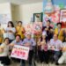 榮民長輩陳爺爺百歲嵩壽 花蓮榮家溫馨慶生