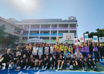 高雄特殊教育學校43週年 柏文深耕CSR長期投入公益 支持特教運動不中斷