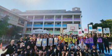 高雄特殊教育學校43週年 柏文深耕CSR長期投入公益 支持特教運動不中斷