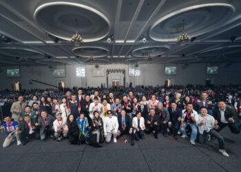 錠嵂保經祭六億激勵　宣示翻倍成長計畫