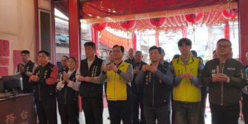 影音/南瑤宮重修竣工 1月31日入火安座