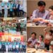 與副總統蕭美琴訪基層產業　林國漳：讓宜蘭好物產與深厚文化真正走向國際