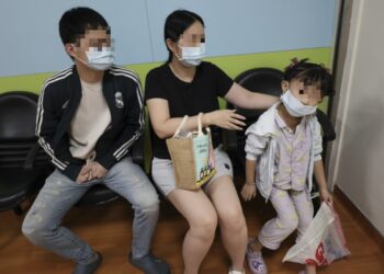 不是冬天才流行 小兒門診頻現「A流全家連環中」